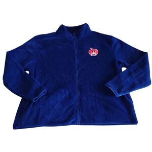 Disney 2XL Snow White Blue Fleece